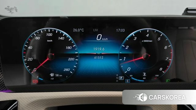 Mercedes-Benz A-Class W177 id 4835929 из Кореи 29