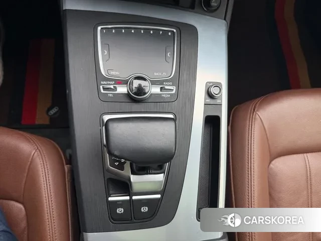 Audi Q5 (FY) id 3008462 из Кореи 18