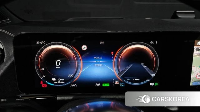 Mercedes-Benz EQA H243 id 4744691 из Кореи 31
