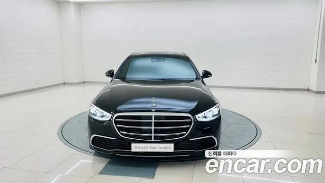 Mercedes-Benz S-Class W223 id 2862424 из Кореи 18