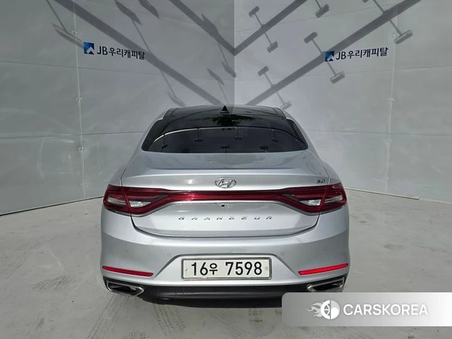 Hyundai Grandeur IG id 4849841 из Кореи 15