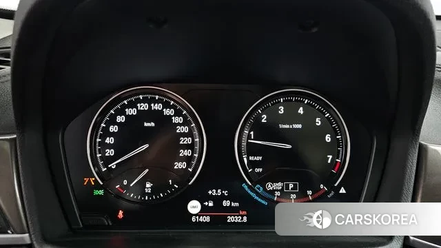 BMW X1 (F48) id 3479167 из Кореи 18