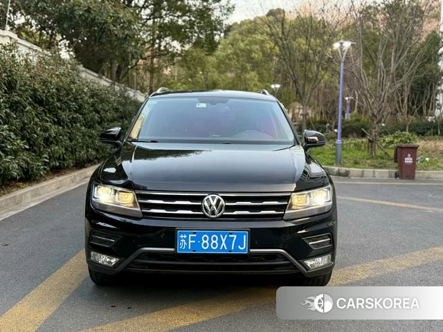 Volkswagen Tiguan L id 4239062 из Китая 8