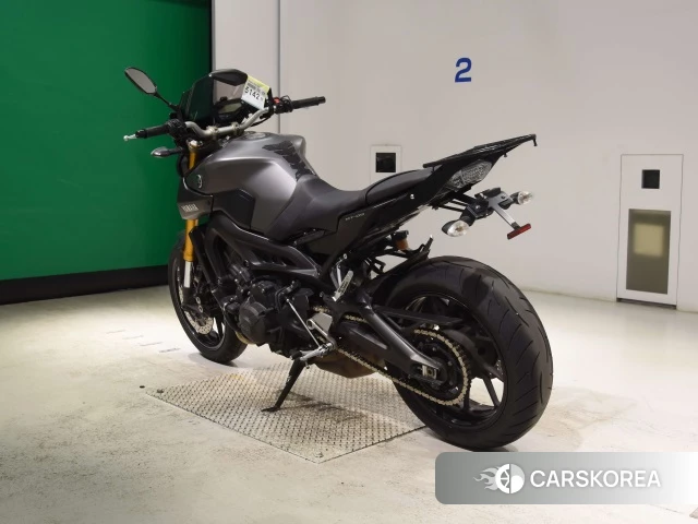 Yamaha MT-09 ABS id 4392875 из Японии 8
