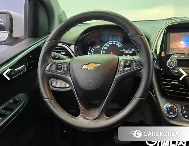 Chevrolet (GM Daewoo) The New Spark id 3494650 из Кореи 18