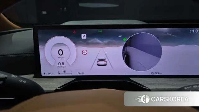 Genesis GV80 id 3590617 из Кореи 18