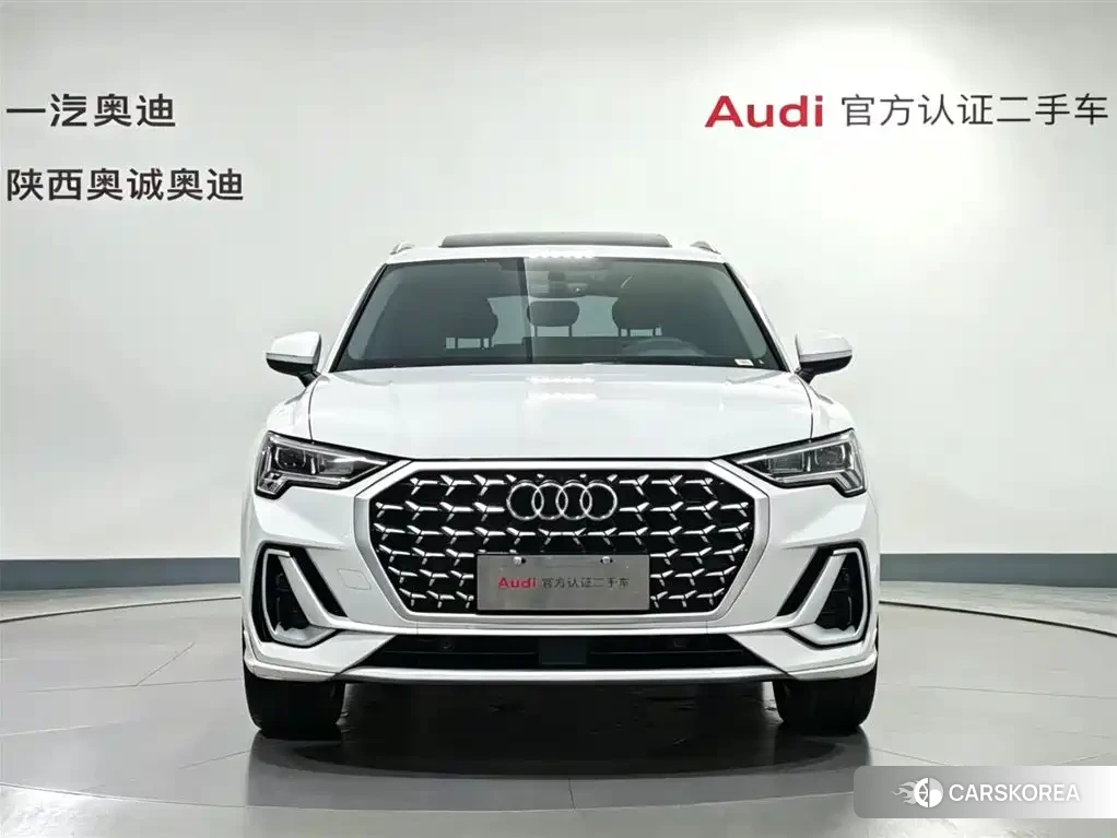 Audi Q3 id 4515308 из Китая 15