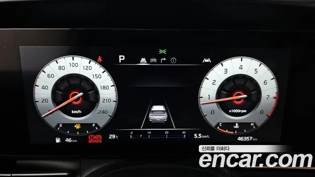 Kia Carnival 4th generation id 2907040 из Кореи 18