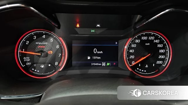 Chevrolet (GM Daewoo) Trailblazer id 4613425 из Кореи 18