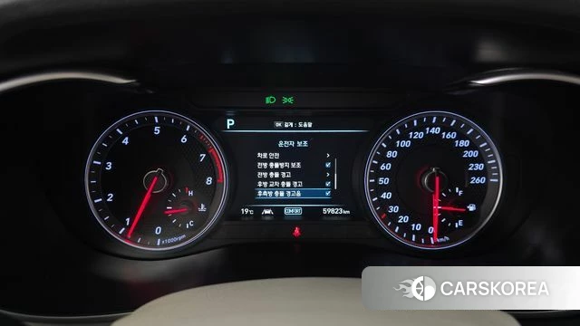 Genesis G70 id 3834358 из Кореи 18