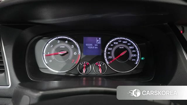 Renault Korea (Samsung) SM7 Nova id 4331704 из Кореи 18