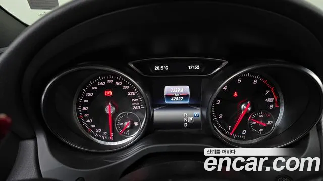 Mercedes-Benz CLA-Class C117 id 2785343 из Кореи 18