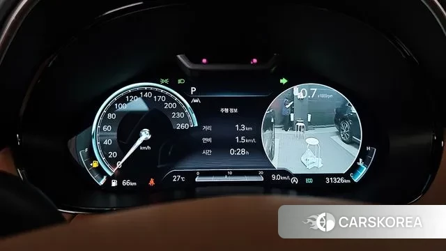 Genesis GV70 id 2993318 из Кореи 18