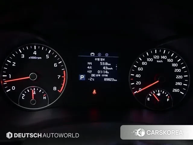 Kia The New K5 2nd generation id 3578704 из Кореи 18