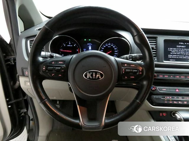 Kia The New Carnival id 4717668 из Кореи 18