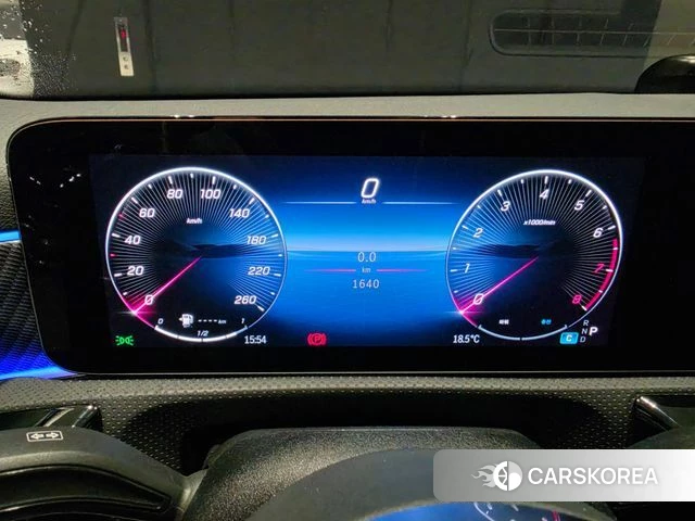 Mercedes-Benz A-Class W177 id 3909190 из Кореи 17