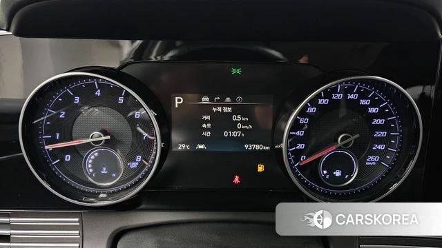 Hyundai The New Grandeur IG id 4614325 из Кореи 18