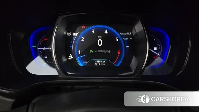 Renault Korea (Samsung) The New QM6 id 3156281 из Кореи 18