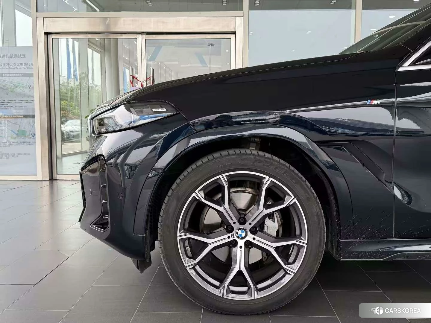 BMW X6 id 4454487 из Китая 16