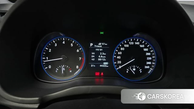 Hyundai Kona id 4520729 из Кореи 20