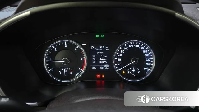 Hyundai Santa Fe TM id 4483313 из Кореи 18