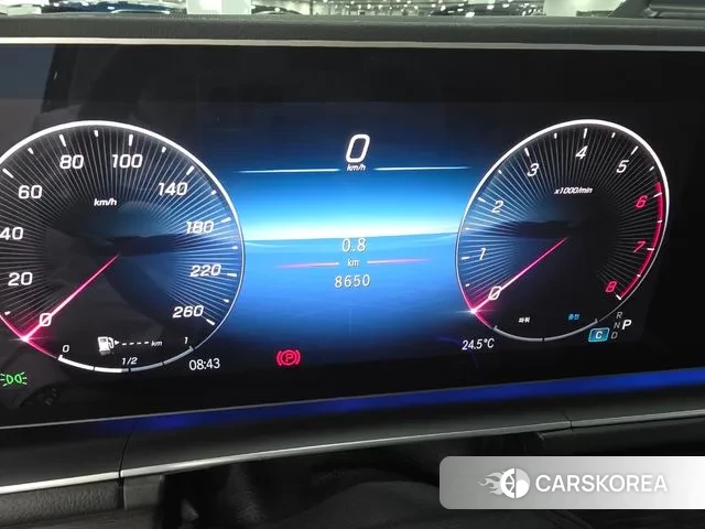 Mercedes-Benz GLE-Class W167 id 3052709 из Кореи 16