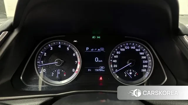 Hyundai Sonata (DN8) id 3588246 из Кореи 18