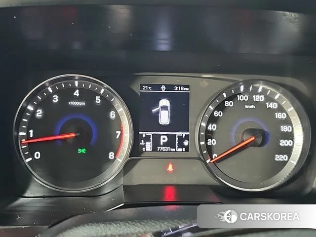 Ssangyong Berry New Tivoli id 4842531 из Кореи 17