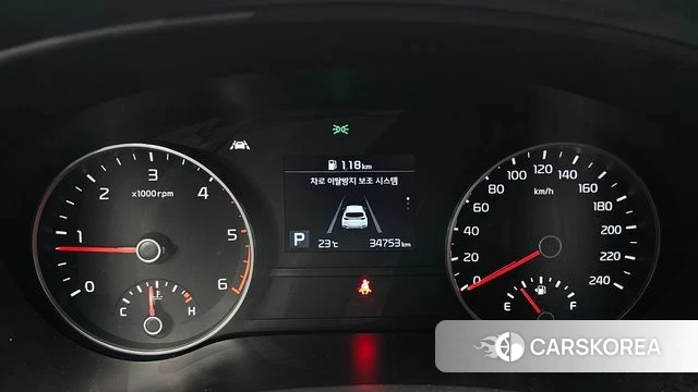 Kia Sportage The Bold id 4435303 из Кореи 35