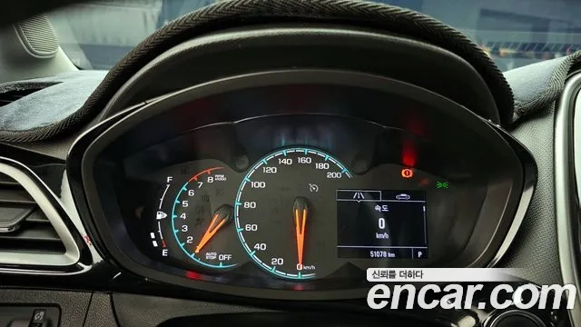 Chevrolet (GM Daewoo) The New Spark id 2891762 из Кореи 18