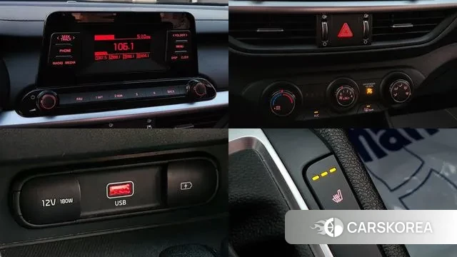 Kia The New K3 2nd generation id 3498526 из Кореи 18