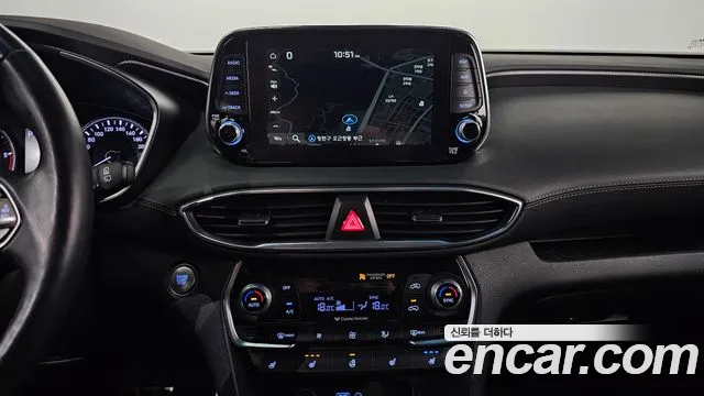 Hyundai Santa Fe TM id 2671405 из Кореи 18