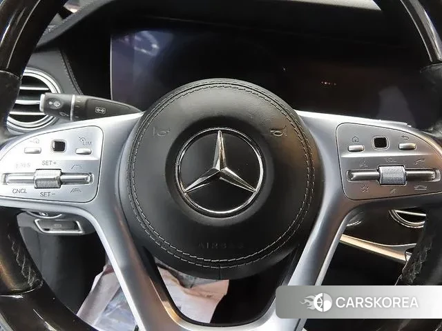 Mercedes-Benz S-Class W222 id 3396692 из Кореи 18