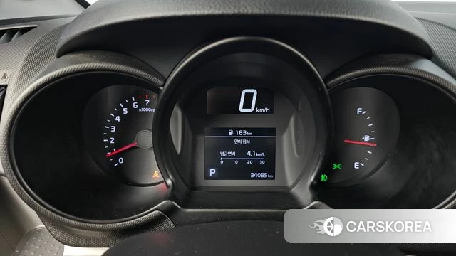 Kia The New Ray id 4666397 из Кореи 30