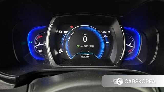 Renault Korea (Samsung) QM6 id 3820754 из Кореи 18