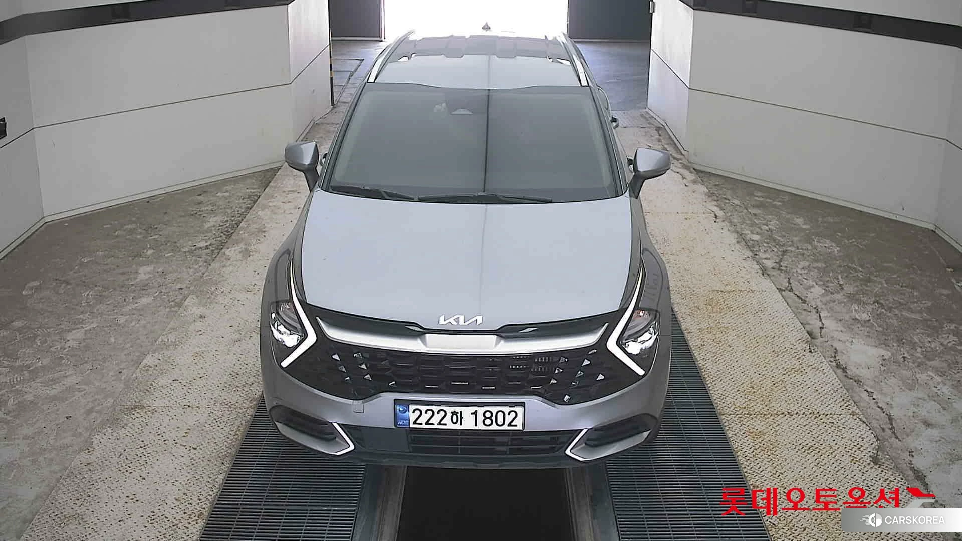 Kia Sportage Hybrid id 4674231 из Кореи 36