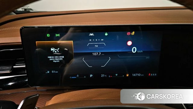 Ssangyong The New Torres id 3940112 из Кореи 18