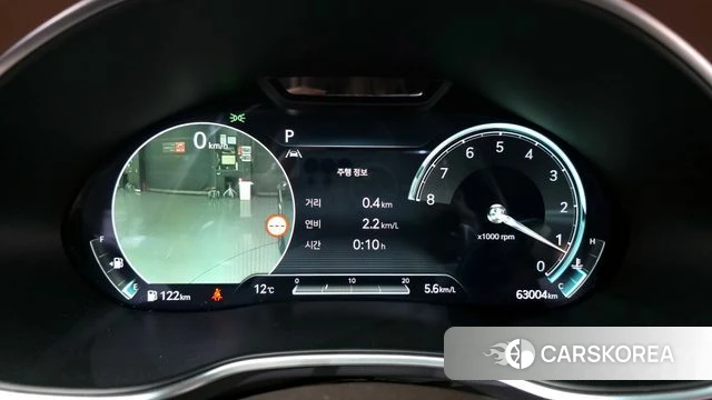 Genesis G80 (RG3) id 3898071 из Кореи 18