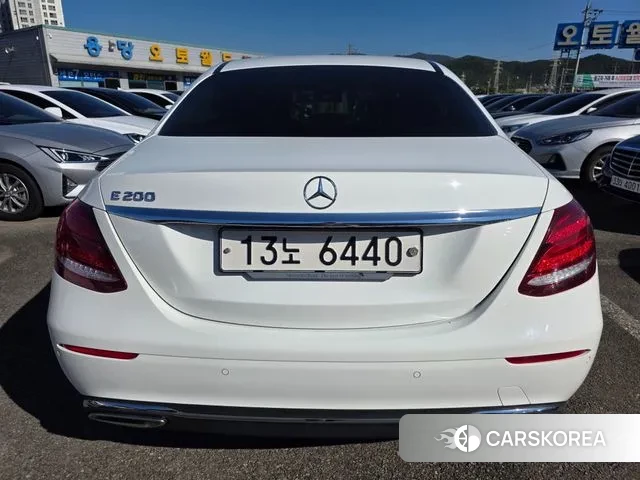 Mercedes-Benz E-Class W213 id 3325376 из Кореи 18