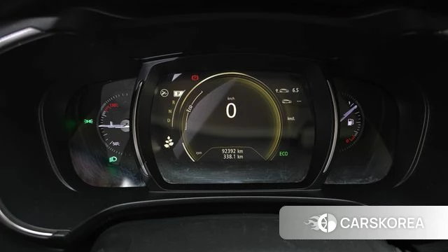Renault Korea (Samsung) The New QM6 id 4324346 из Кореи 18