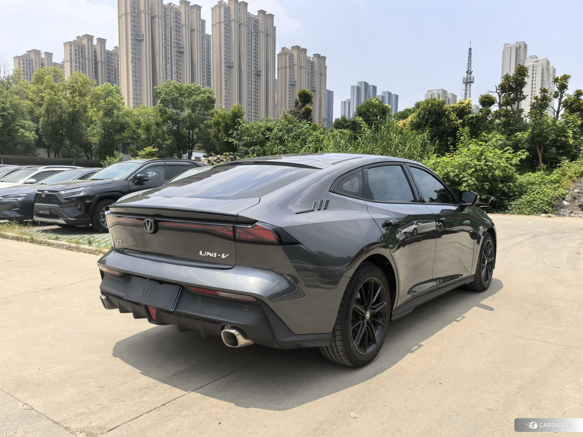Chang'an UNI-V id 4485306 из Китая 11