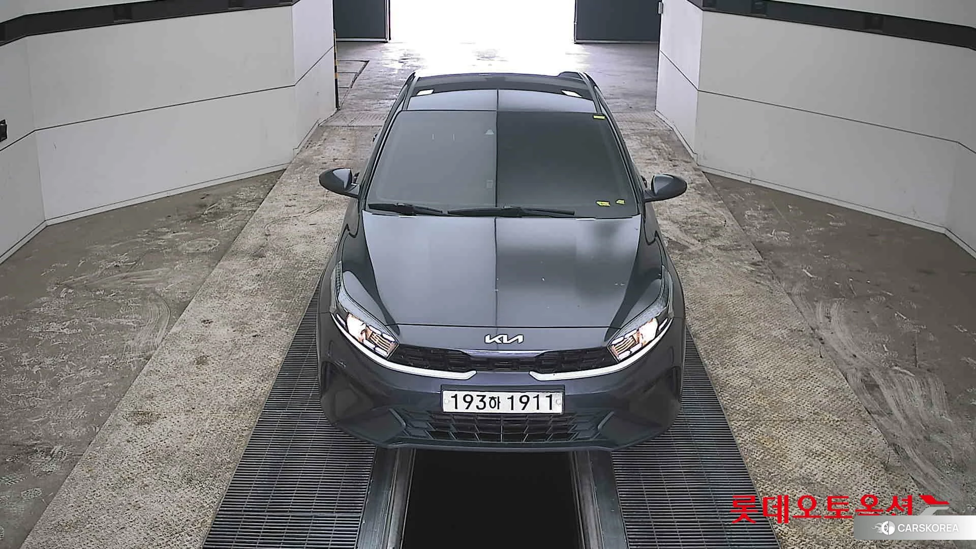 Kia K3 id 3869320 из Кореи 34