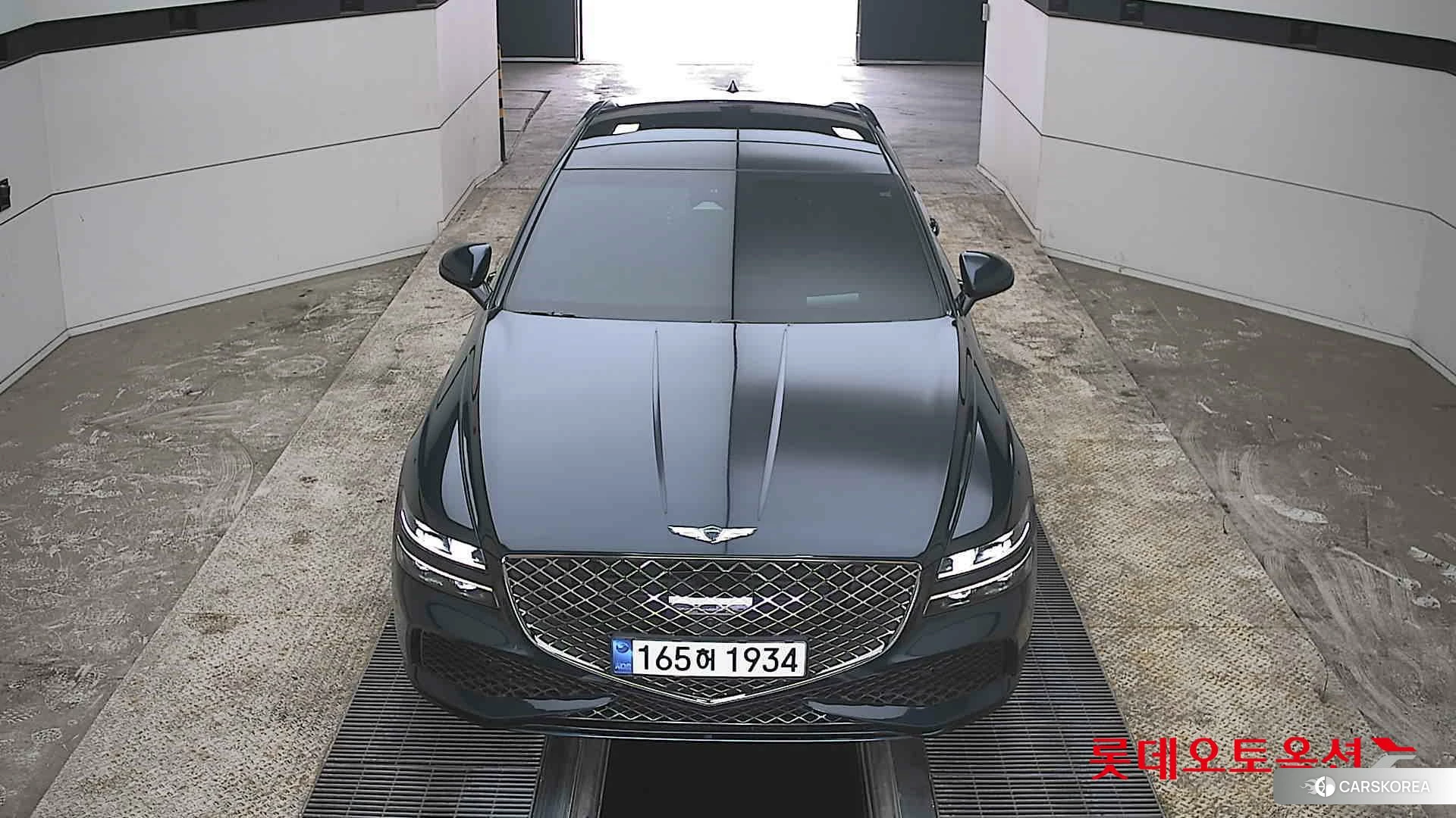 Hyundai G80 id 3875805 из Кореи 35