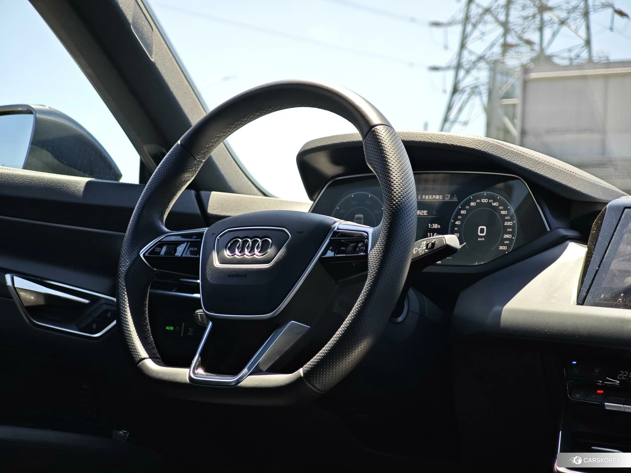 Audi e-tron GT id 4454462 из Китая 14