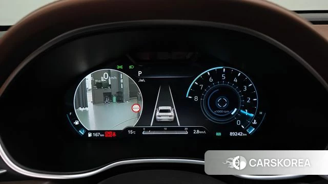 Genesis G80 (RG3) id 3858867 из Кореи 18