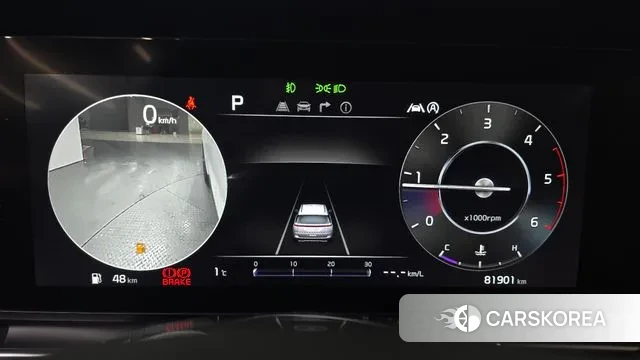 Kia Carnival 4th generation id 3645621 из Кореи 18