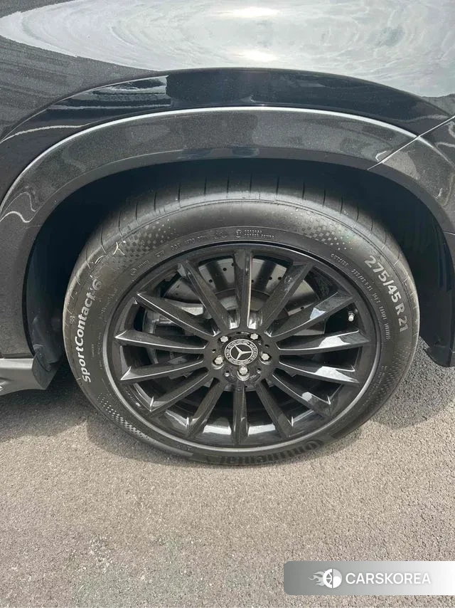 Mercedes-Benz GLE-Class W167 id 3300220 из Кореи 16