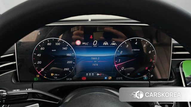 Mercedes-Benz E-Class W214 id 3896506 из Кореи 18