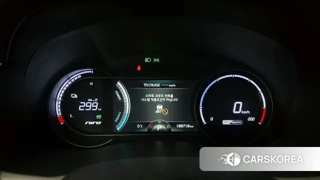 Kia Niro EV id 3510043 из Кореи 18