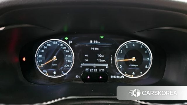 Genesis The New G70 Shooting Brake id 4779064 из Кореи 34